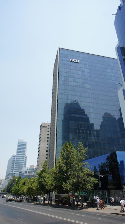 Trani Apart Hotel Las Condes Сантьяго Экстерьер фото