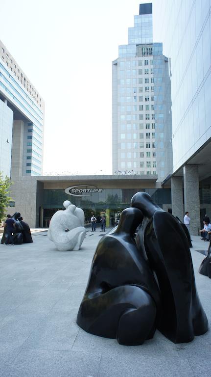 Trani Apart Hotel Las Condes Сантьяго Экстерьер фото