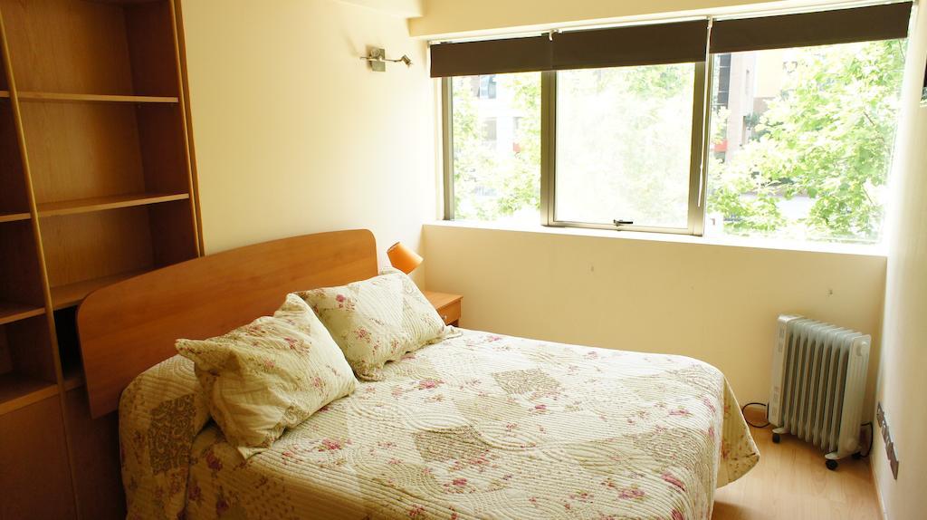 Trani Apart Hotel Las Condes Сантьяго Номер фото