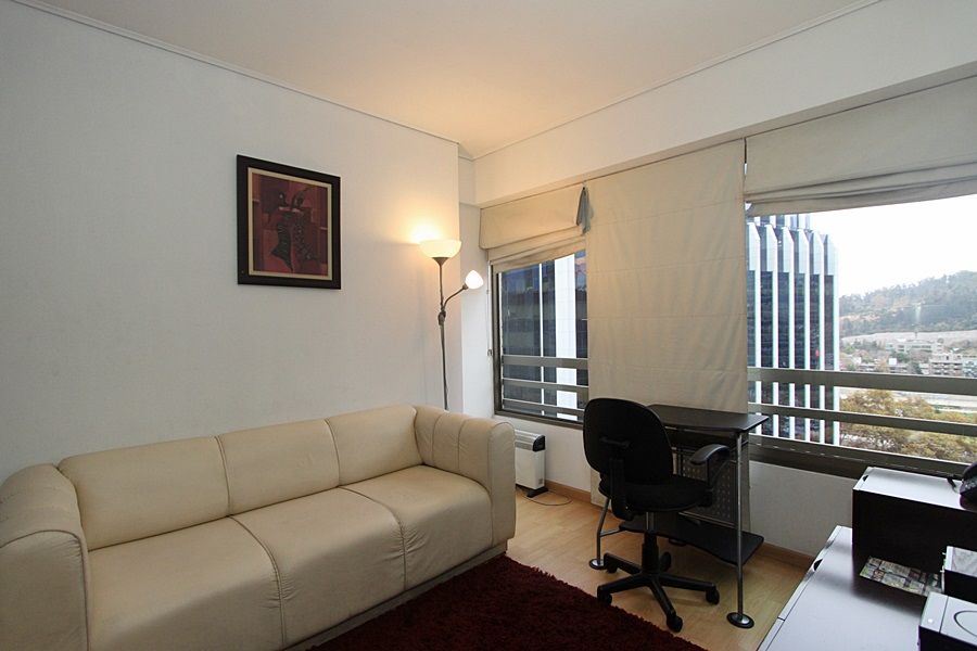 Trani Apart Hotel Las Condes Сантьяго Экстерьер фото