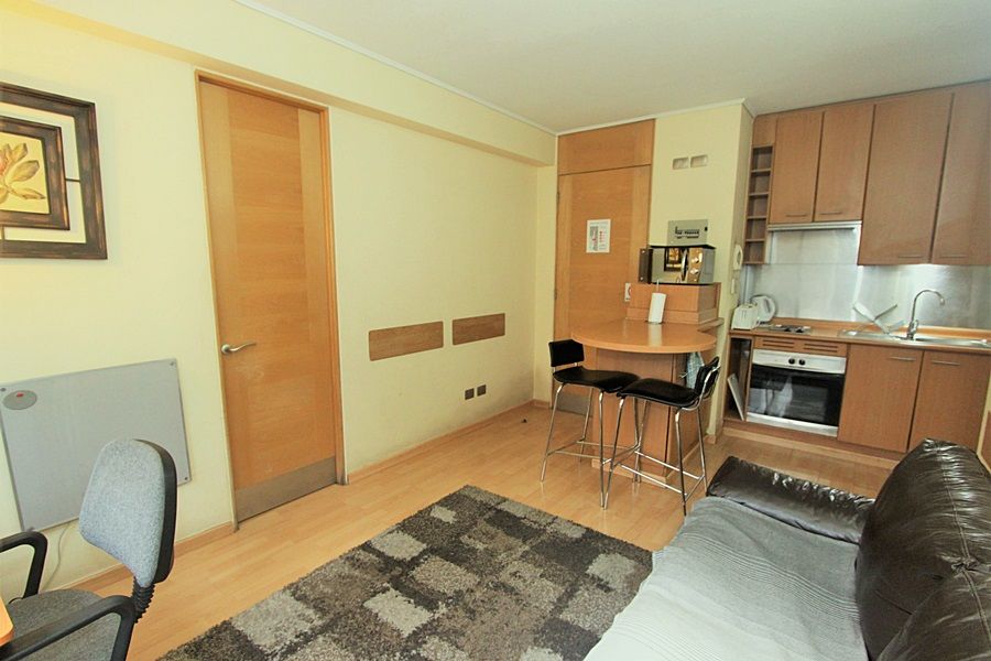 Trani Apart Hotel Las Condes Сантьяго Экстерьер фото
